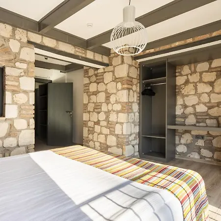 Excellent Flat Near Hadrians Gate Appartement *