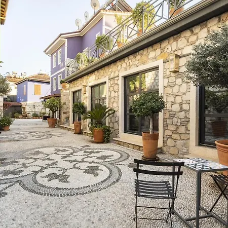 Apartment Excellent Flat Near Hadrians Gate Antalya