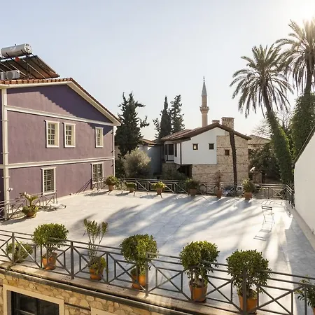 Excellent Flat Near Hadrians Gate * Antalya