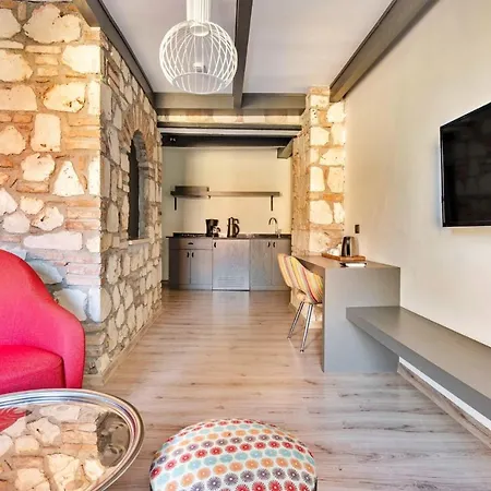 Excellent Flat Near Hadrians Gate Apartament Antalya